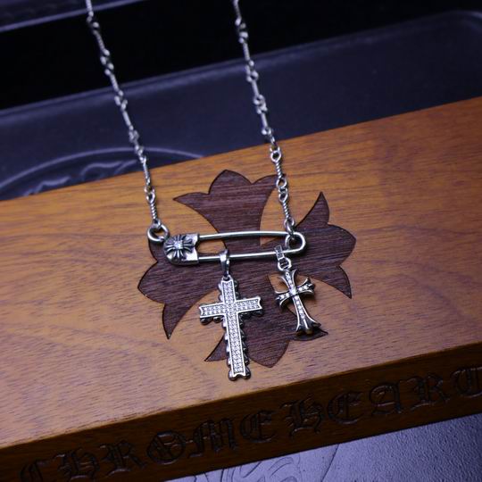 Chrome Hearts necklace 12lyh180